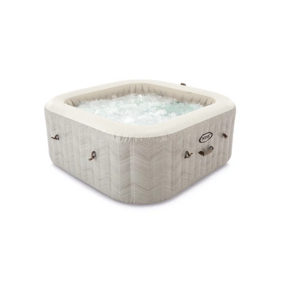 Felfújható pezsgőfürdő Marimex Pure Spa - Chevron Deluxe 4 AP