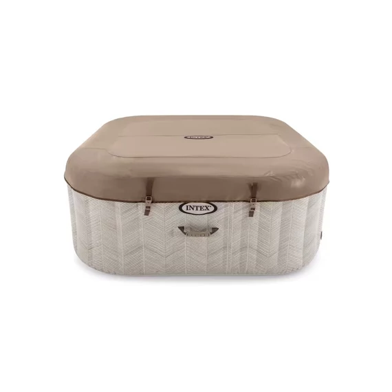 Felfújható pezsgőfürdő Marimex Pure Spa - Chevron Deluxe 4 AP