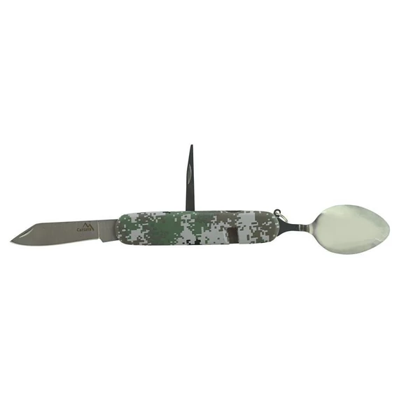 Cattara DIGI CAMPER zsebkés – 11 cm