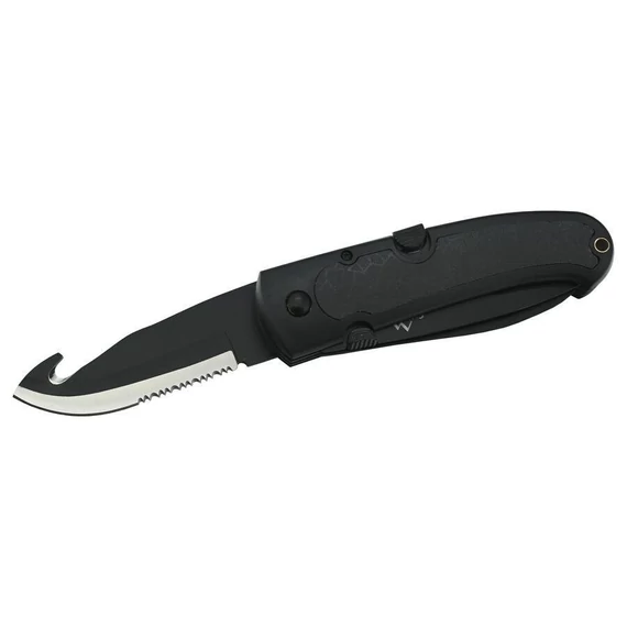 Cattara FORESTER összecsukható kés 3 az 1-ben 21 cm