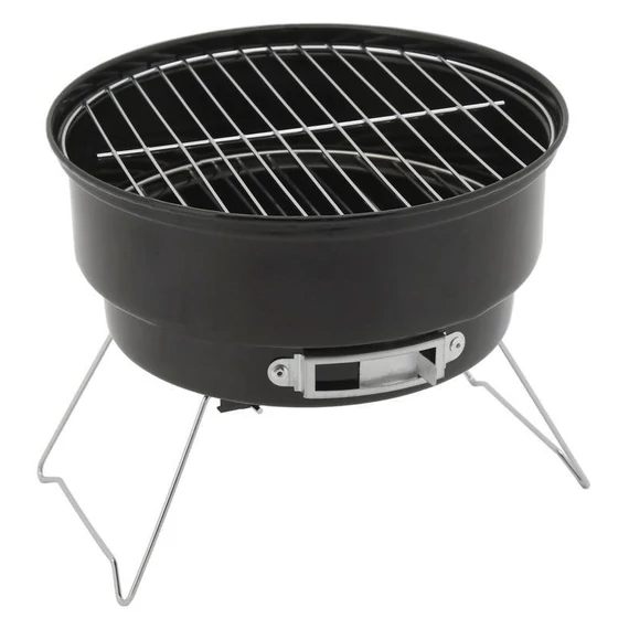 Cattara BOSA faszenes grill – hordozható, táskával