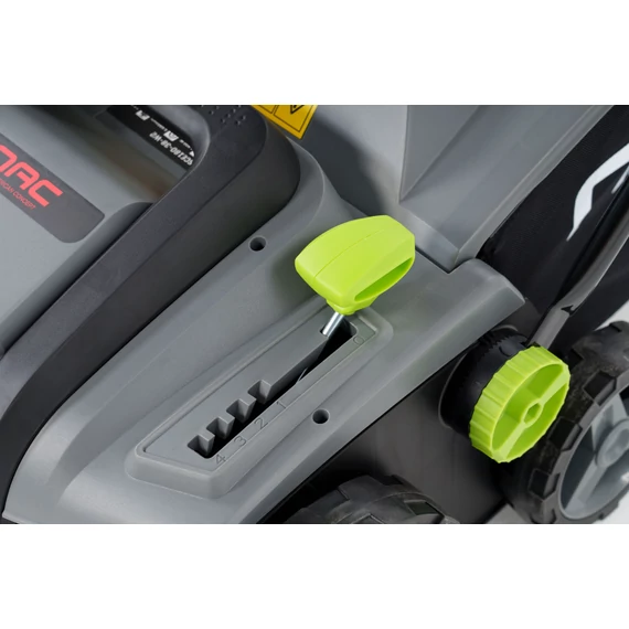 NAC SCE180-38-W elektromos vertikulátor