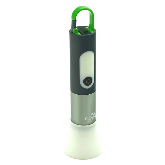 Cattara LED zseblámpa 750lm FLASH