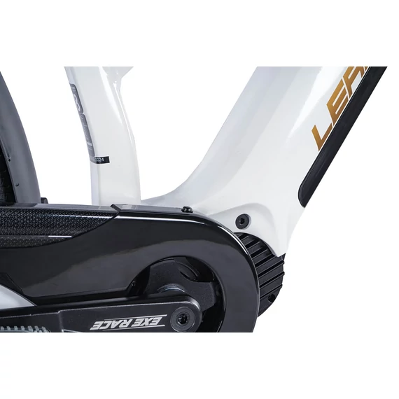 Leader Fox DENVER női elektromos kerékpár 29"/18" fehér