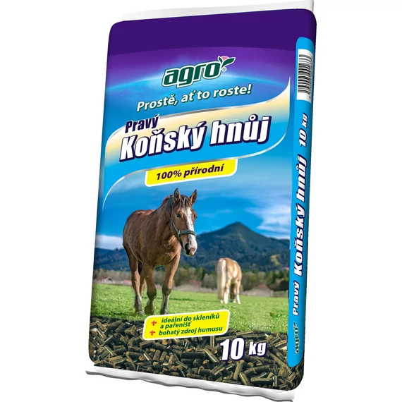 Agro lótrágya, 10 kg