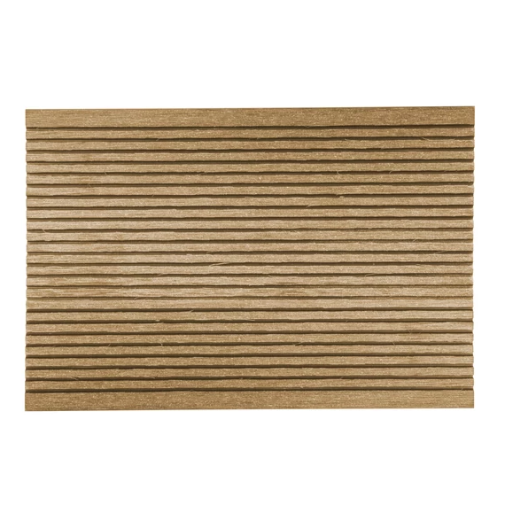 G21 kültéri padlóburkolat 2,5 x 14 x 400 cm, Cumaru szín, WPC anyag