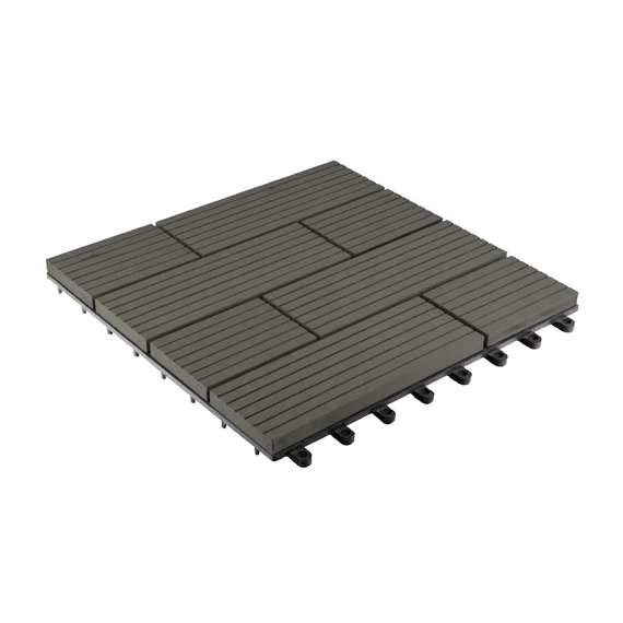 G21 Samoa WPC burkolócsempe Incana 2,3x30x30 cm