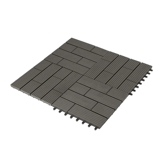 G21 Samoa WPC burkolócsempe Incana 2,3x30x30 cm