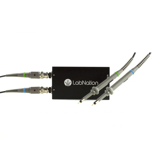 LabNation Smart Ccope 100 usb oszcilloszkóp