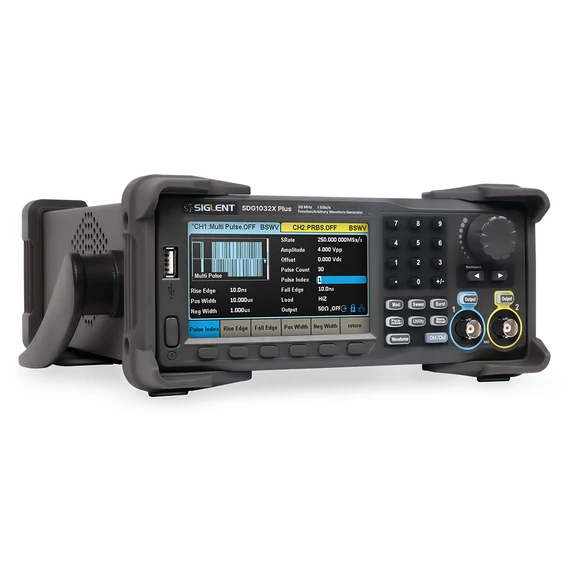 Siglent SDG1022X Plus függvénygenerátor
