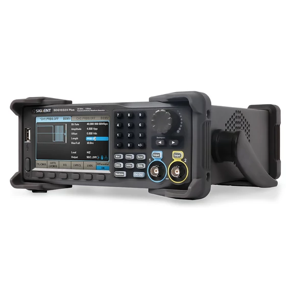 Siglent SDG1022X Plus függvénygenerátor