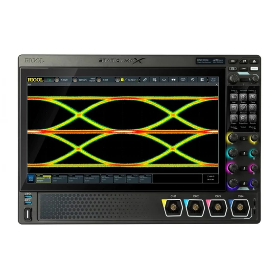 Rigol DS70304 digitális oszcilloszkóp