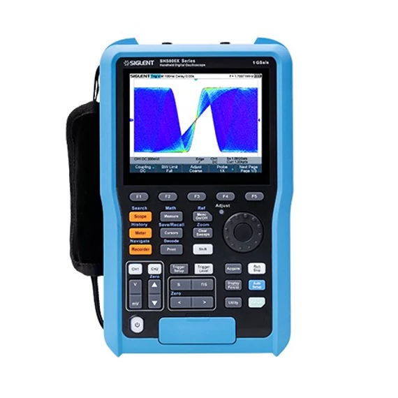 Siglent SHS810X kézi oszcilloszkóp