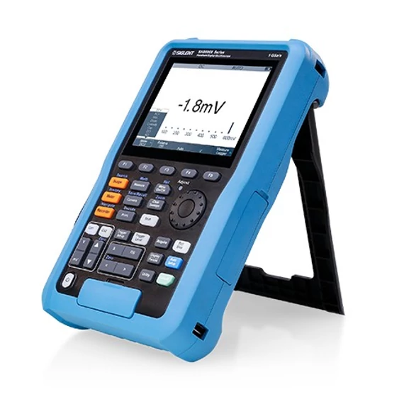 Siglent SHS810X kézi oszcilloszkóp