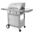 Kép 1/10 - G21 California BBQ Premium line gázgrill, 4 égőfej