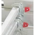 Kép 5/6 - G21 háromrészes létra 7,6m 3x11 létrafok