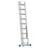 Kép 3/6 - G21 háromrészes létra 5,9m, 3x9 létrafok - 2. osztály