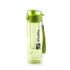 Kép 1/6 - G21 smoothie/juice palack, 600 ml, zöld