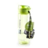 Kép 6/6 - G21 smoothie/juice palack, 600 ml, zöld