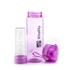 Kép 3/6 - G21 smoothie/juice palack, 600 ml, lila