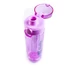 Kép 5/6 - G21 smoothie/juice palack, 600 ml, lila