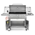 Kép 4/6 - G21 Mexico BBQ Premium line gázgrill, 7 égőfej + ajándék nyomáscsökkentő - sérült csomagolás