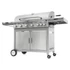 Kép 5/6 - G21 Mexico BBQ Premium line gázgrill, 7 égőfej + ajándék nyomáscsökkentő - sérült csomagolás