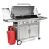 Kép 6/6 - G21 Mexico BBQ Premium line gázgrill, 7 égőfej + ajándék nyomáscsökkentő - sérült csomagolás
