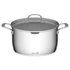 Kép 1/6 - G21 Gourmet Miracle 28 cm átmérőjű főzőedény, rozsdamentes acél/greblon