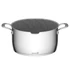 Kép 2/6 - G21 Gourmet Miracle 28 cm átmérőjű főzőedény, rozsdamentes acél/greblon