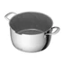 Kép 6/6 - G21 Gourmet Miracle 28 cm átmérőjű főzőedény, rozsdamentes acél/greblon