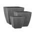 Kép 2/5 - G21 Industrial Cube virágcserép 35 x 34 x 35