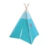 Kép 5/6 - G21 játék - Teepee sátor Nyári égbolt, kék