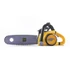 Kép 2/5 - G21 játék - DELUXE TOOLS elemes motoros fűrész