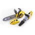 Kép 1/6 - G21 játék -  DELUXE TOOLS elemes lombfúvó és motoros fűrész