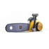 Kép 3/6 - G21 játék -  DELUXE TOOLS elemes lombfúvó és motoros fűrész