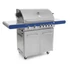 Kép 3/6 - G21 Florida BBQ Premium line gázgrill, 7 égőfej + ajándék nyomáscsökkentő