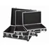 Kép 3/6 - Kreator KRT640401B 3 IN 1 szerszámos koffer, fekete
