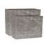 Kép 2/5 - G21 Natur Box virágcserép 60 x 45 x 25