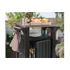 Kép 2/3 - Keter UNITY 105L grill asztal grafit