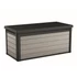Kép 1/3 - Keter Denali DuoTech 570L kerti box szürke-barna