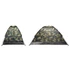 Kép 2/4 - Cattara ARMY sátor 2 személyes 200 x 120 x 100 cm