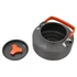 Kép 3/6 - Cattara ORANGE 1100 ml vízforraló kanna