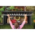 Kép 3/4 - Keter Eden Garden Bench 265L kerti pad, szürke