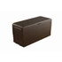 Kép 1/3 - Kerti box Keter Samoa Rattan Box 270L barna