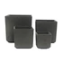 Kép 3/5 - G21 Industrial Block virágcserép 43 x 43 x 43