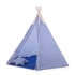 Kép 3/6 - G21 játék - Teepee sátor Zig Zag
