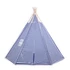 Kép 6/6 - G21 játék - Teepee sátor Zig Zag