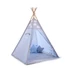 Kép 1/6 - G21 játék - Teepee sátor Kék égbolt