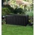 Kép 3/3 - Keter Glenwood 390L grafit kerti box